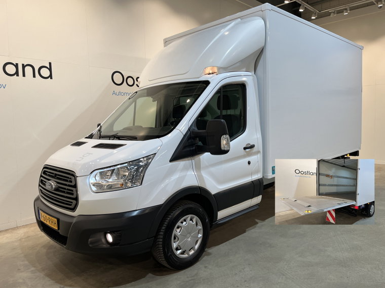 Foto van Ford Transit