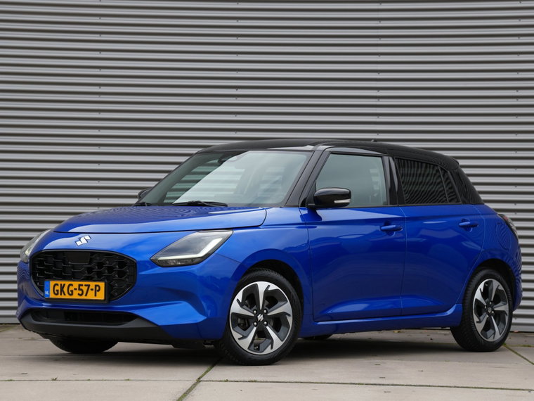 Foto van Suzuki Swift
