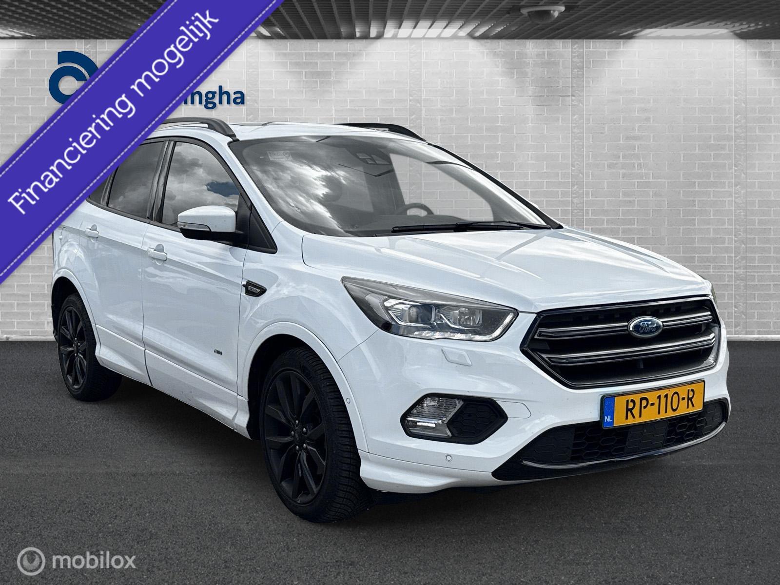 Foto van Ford Kuga