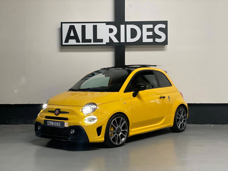 Foto van Fiat 500