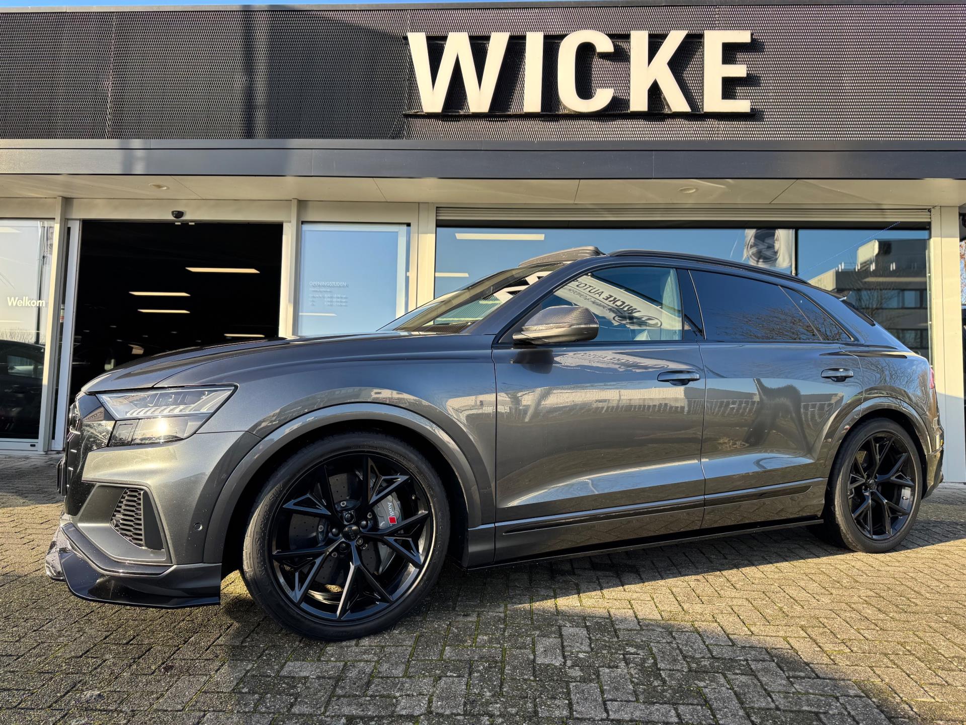 Foto van Audi Q8