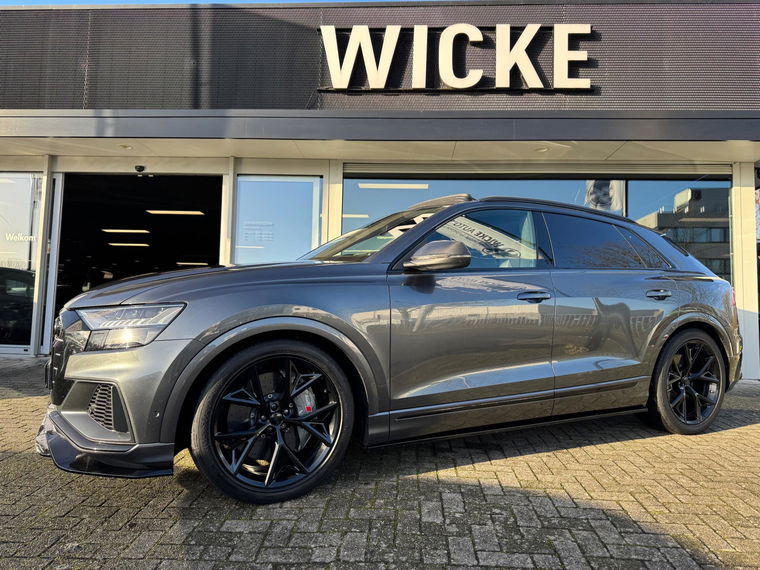 Foto van Audi Q8