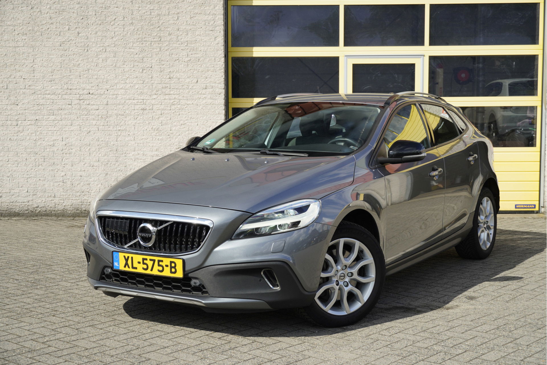 Foto van Volvo V40