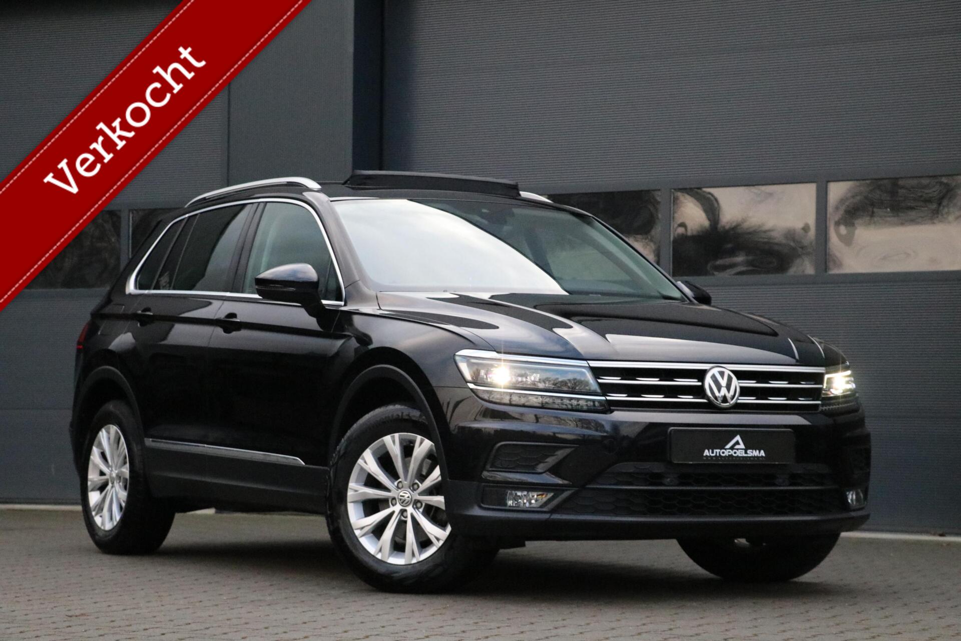 Foto van Volkswagen Tiguan