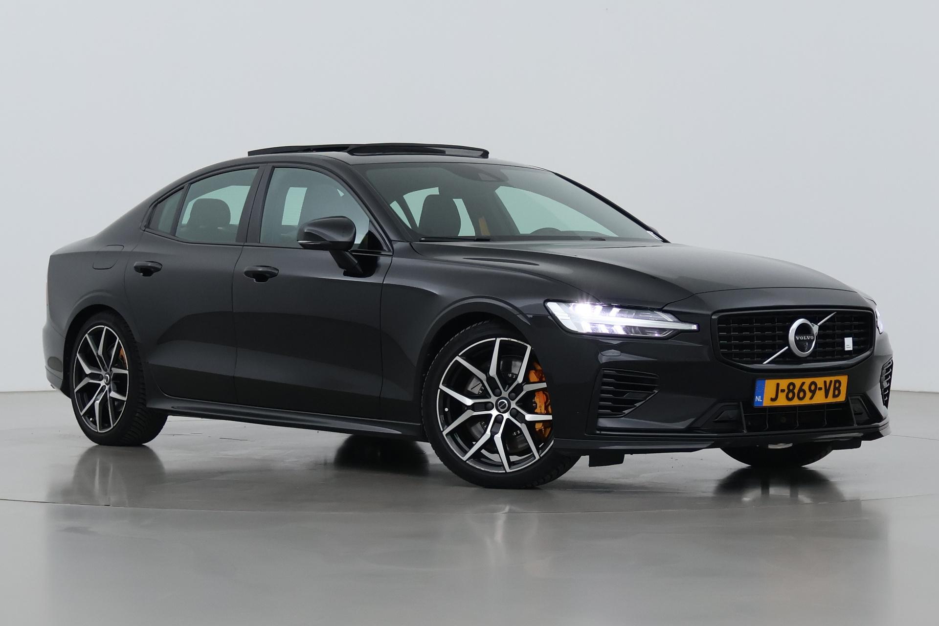 Foto van Volvo S60
