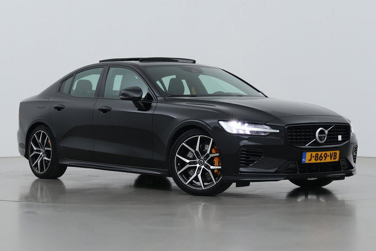 Foto van Volvo S60