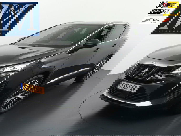 Foto van Peugeot 3008