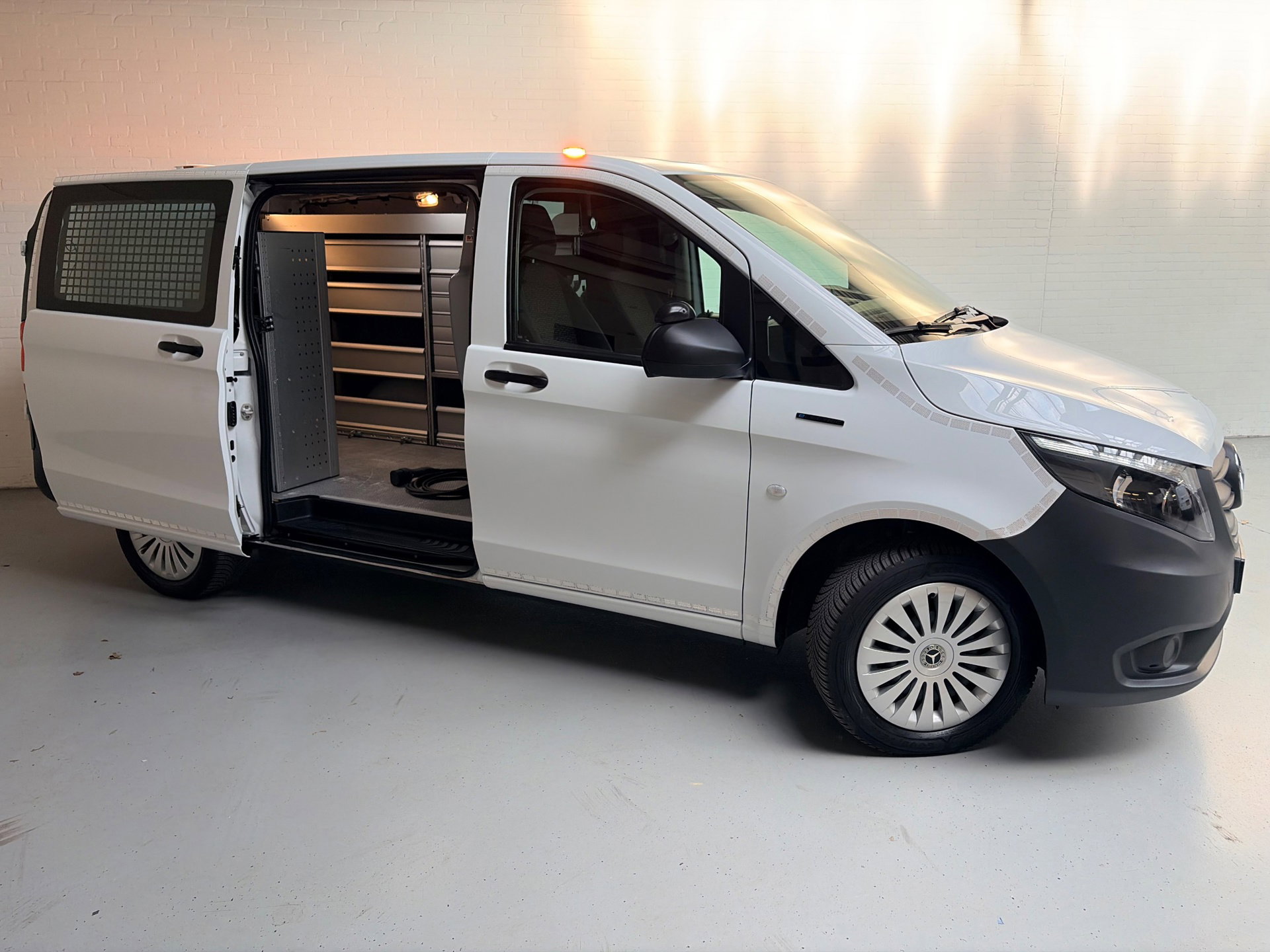 Foto van Mercedes-Benz eVito