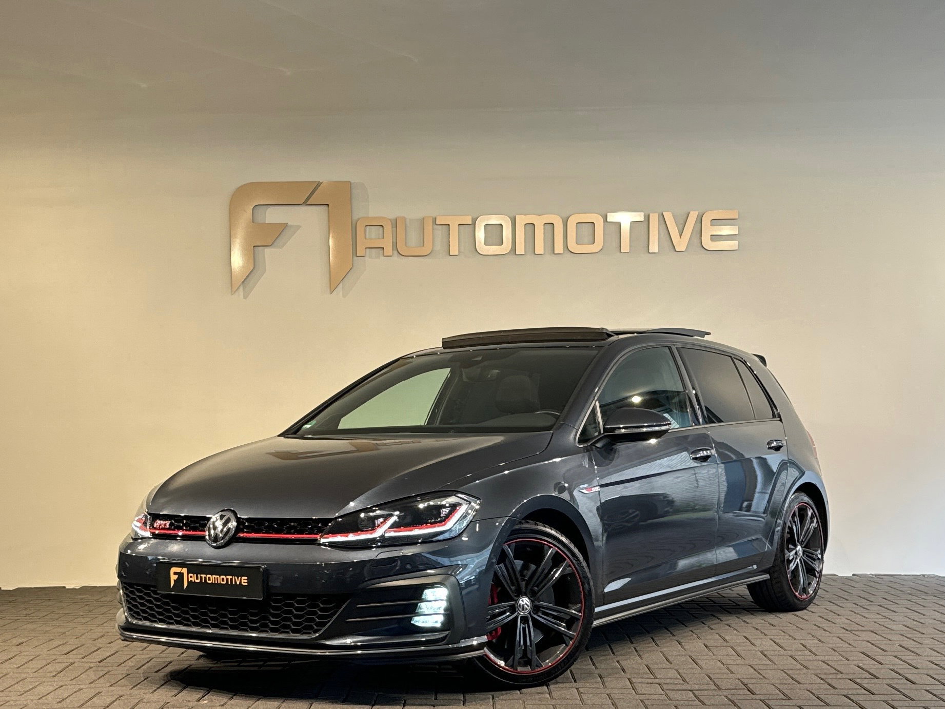 Foto van Volkswagen Golf