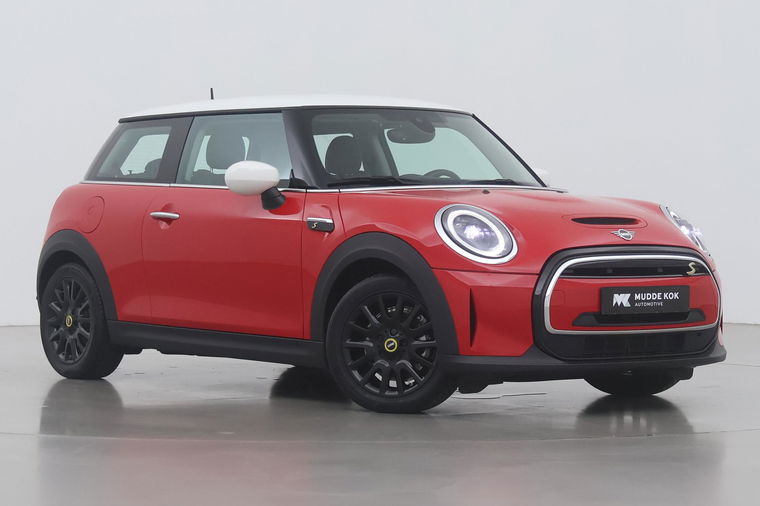 Foto van MINI Cooper