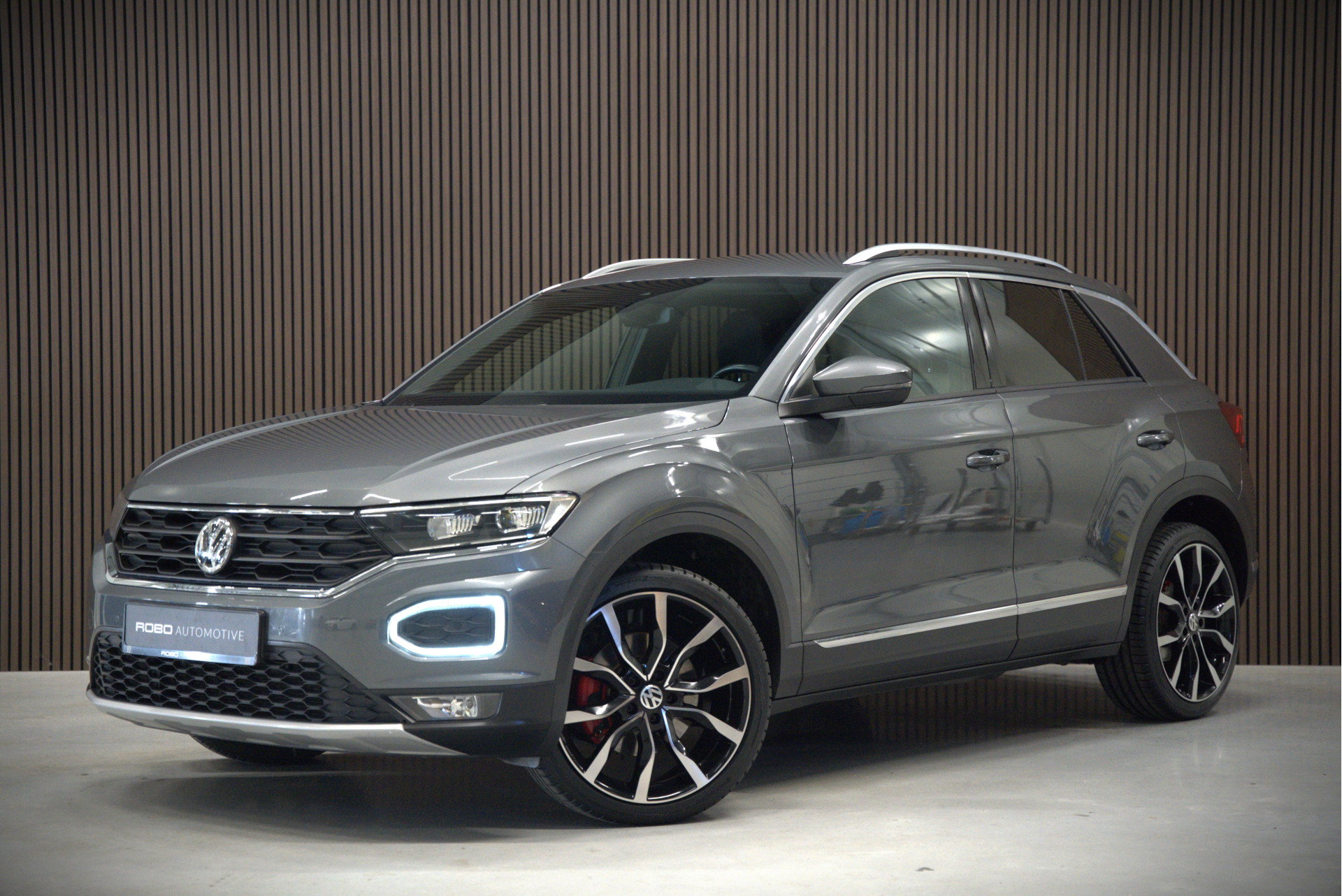 Foto van Volkswagen T-Roc