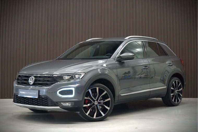 Foto van Volkswagen T-Roc