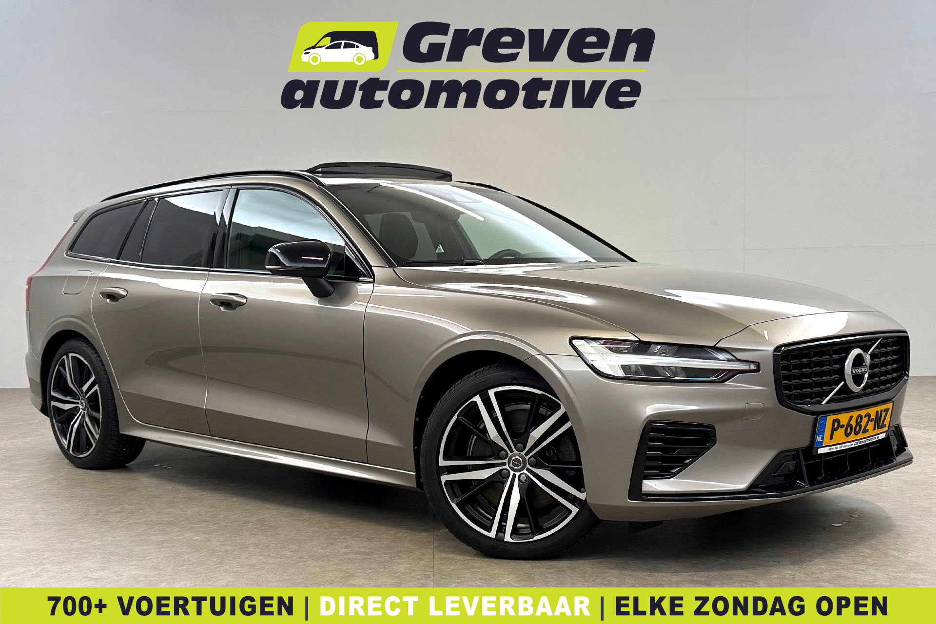 Foto van Volvo V60