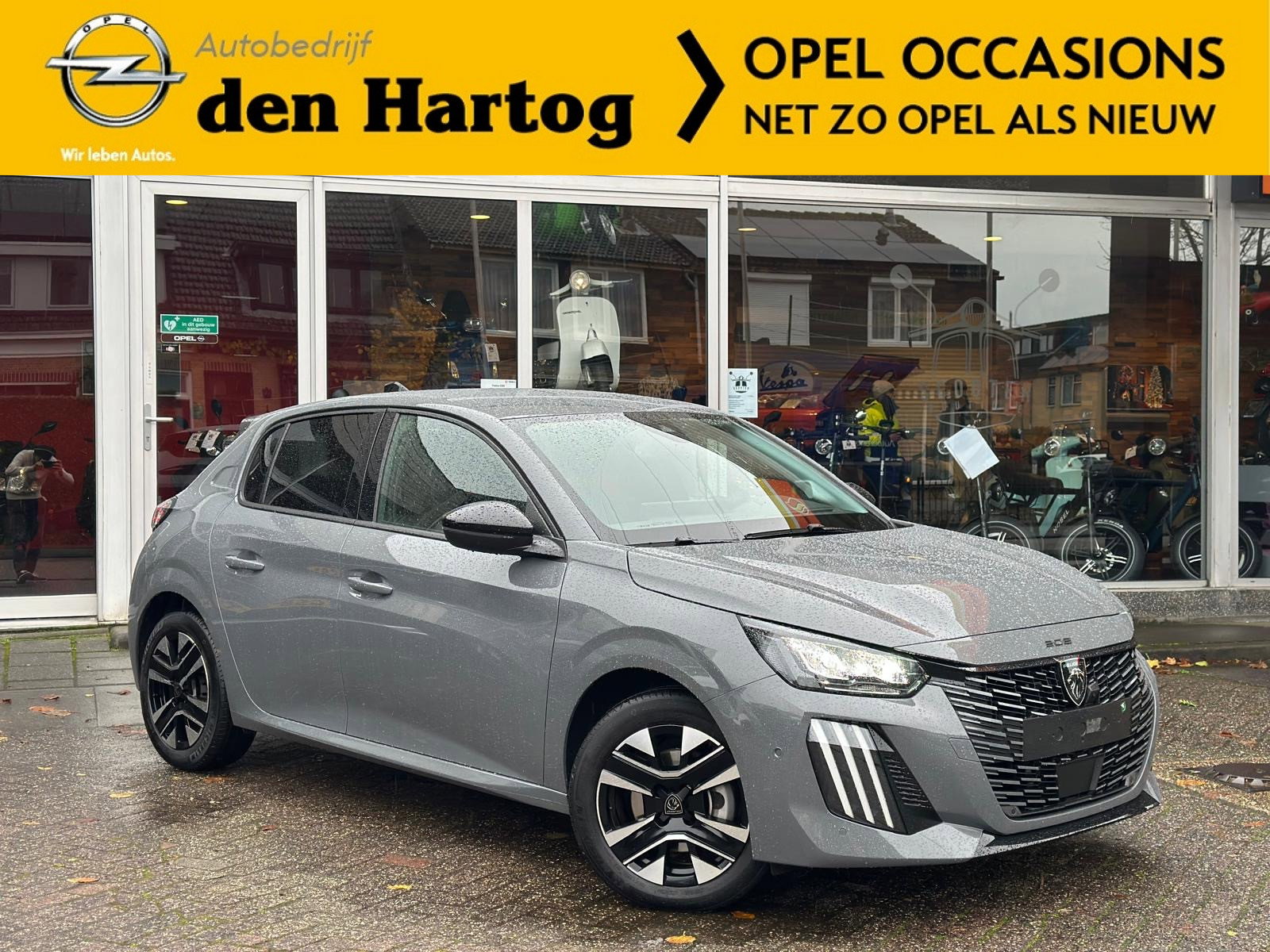 Foto van Peugeot 208