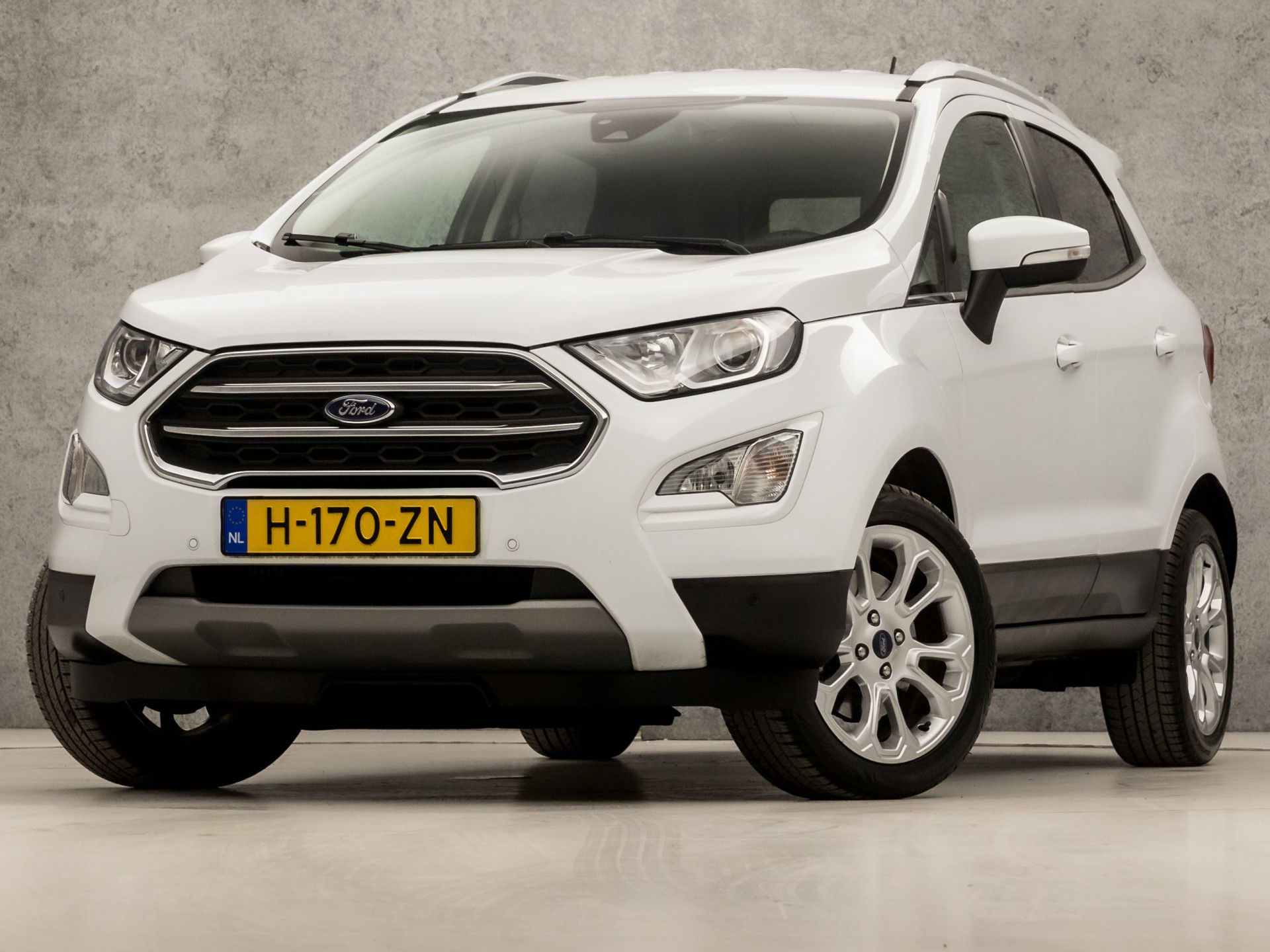 Foto van Ford EcoSport