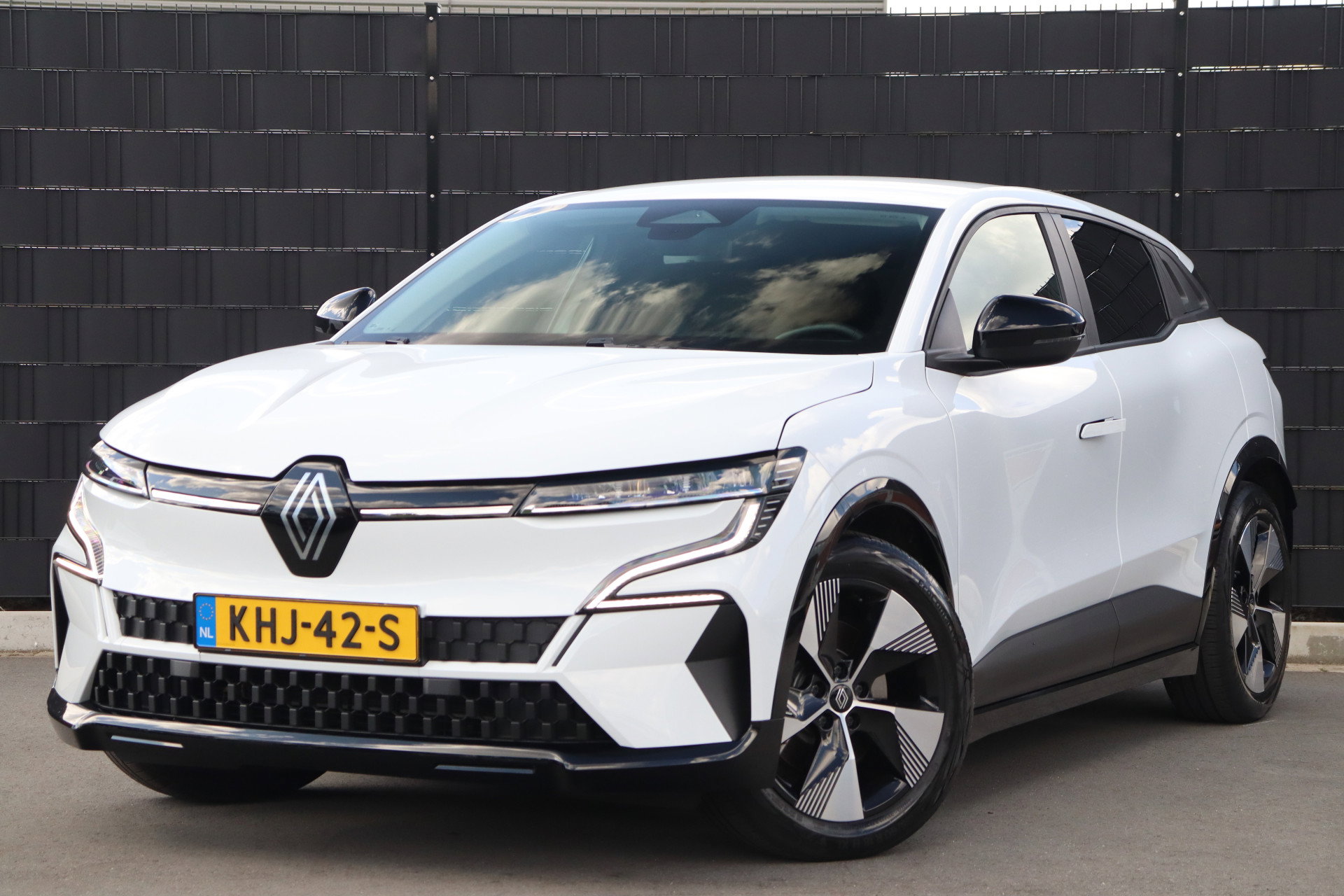 Foto van Renault Megane E-Tech