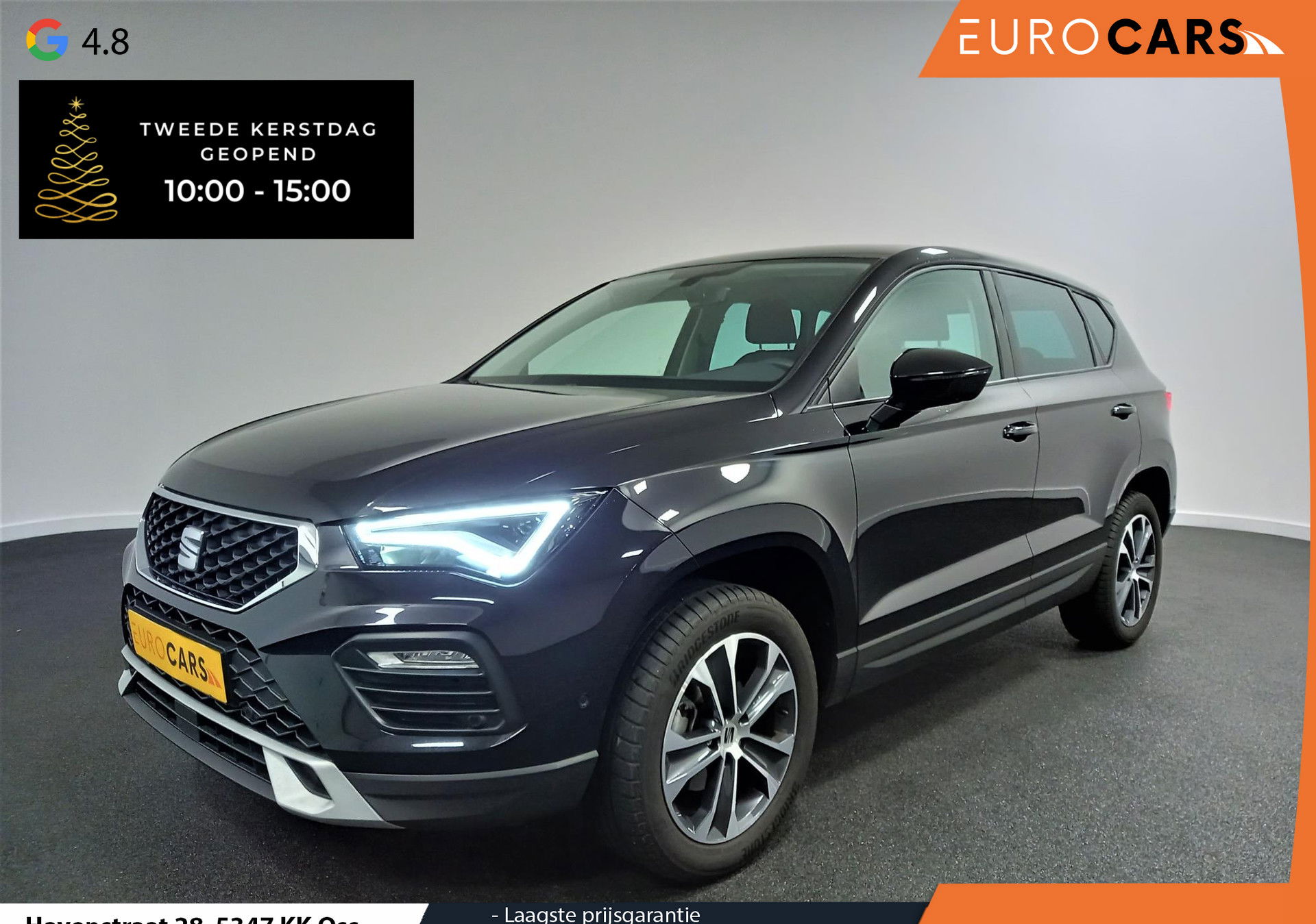 Foto van SEAT Ateca