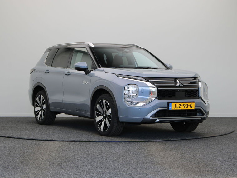 Foto van Mitsubishi Outlander
