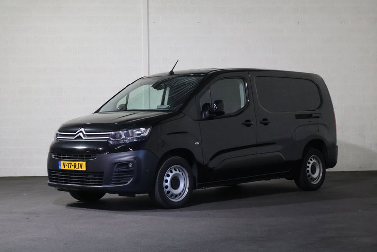 Foto van Citroën Berlingo