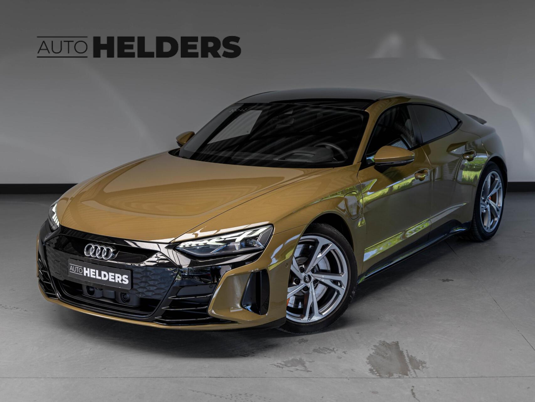 Foto van Audi e-tron GT