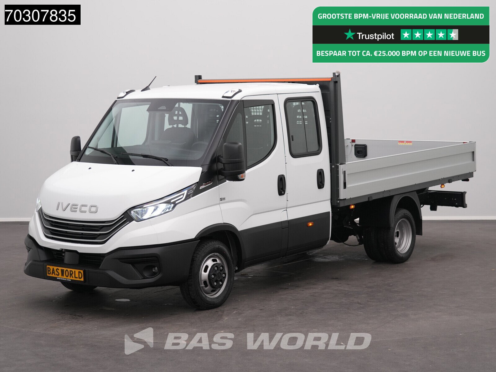Foto van Iveco Daily