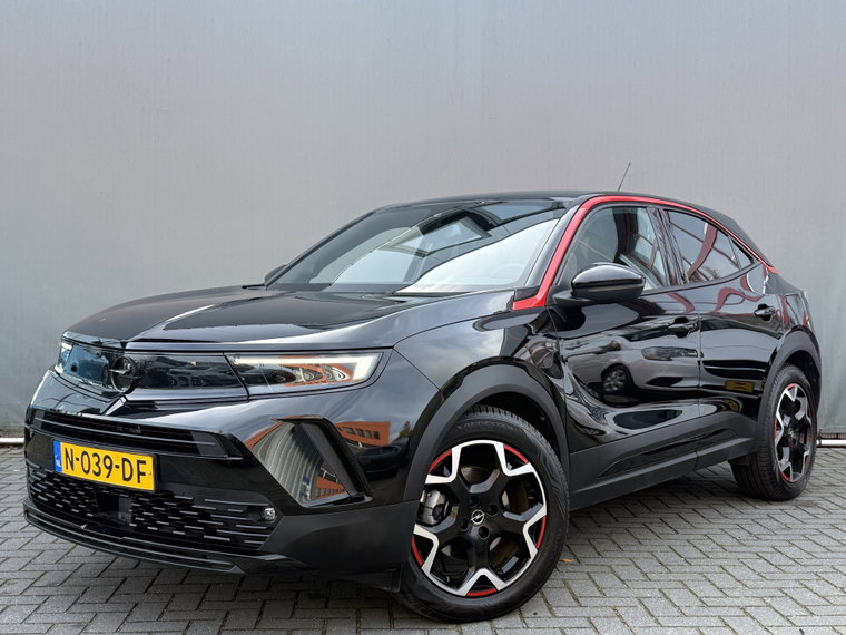Foto van Opel Mokka-e