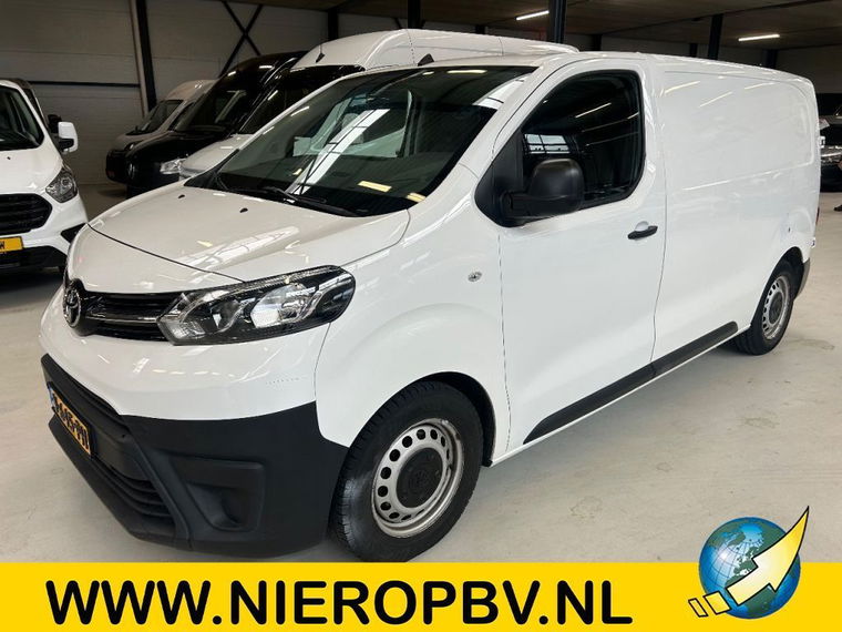 Toyota ProAce Worker