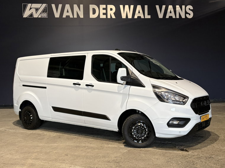 Ford Transit Custom foto 1