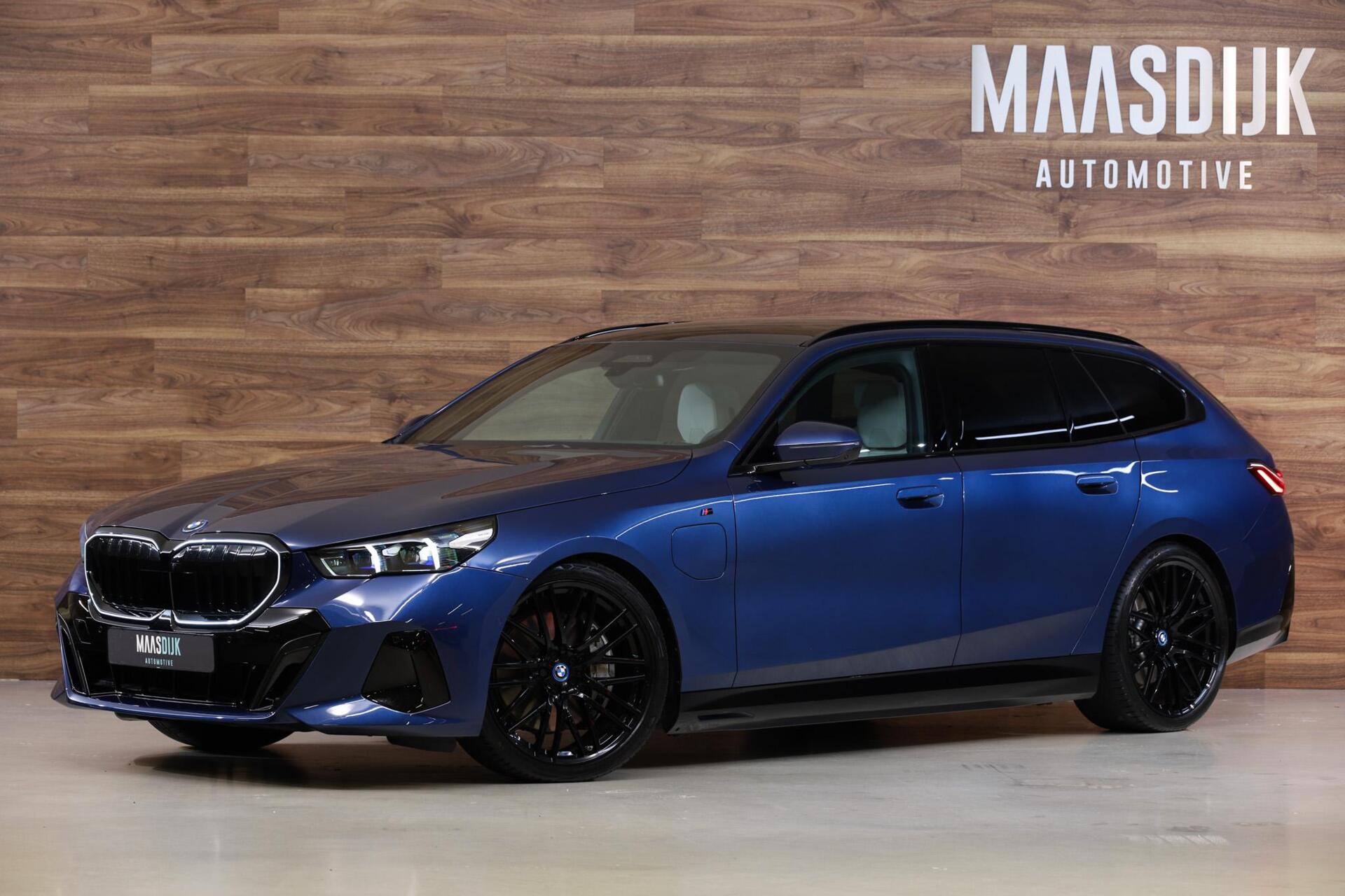 Foto van BMW 5 Serie