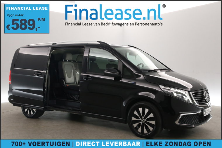 Mercedes-Benz EQV