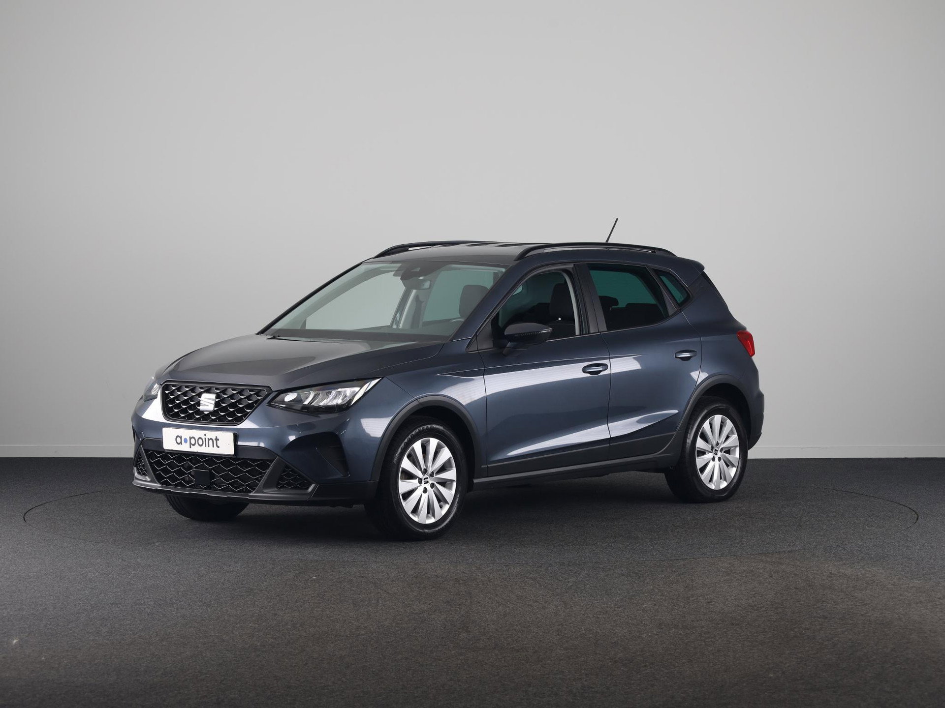 Foto van SEAT Arona