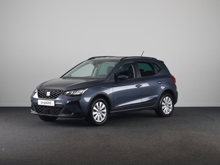 Foto van SEAT Arona
