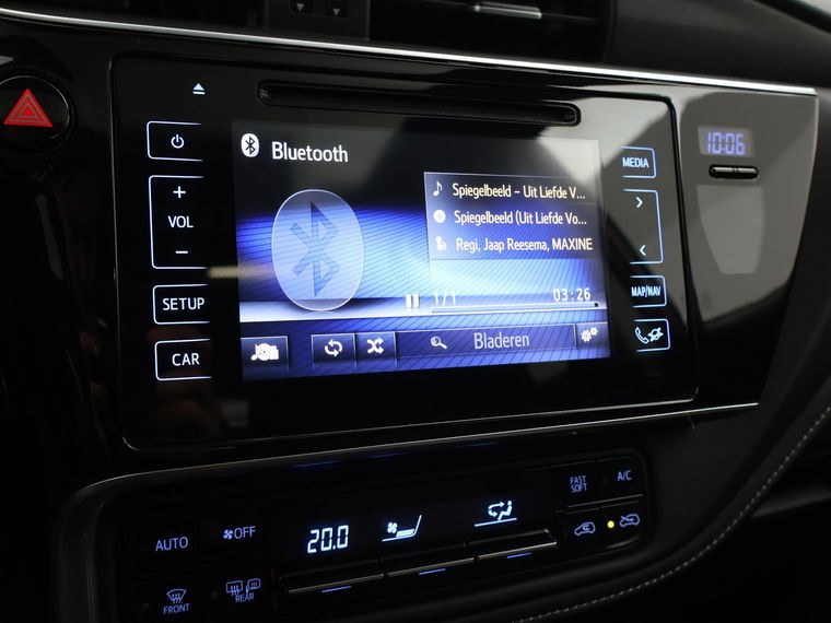 Toyota Auris Touring Sports