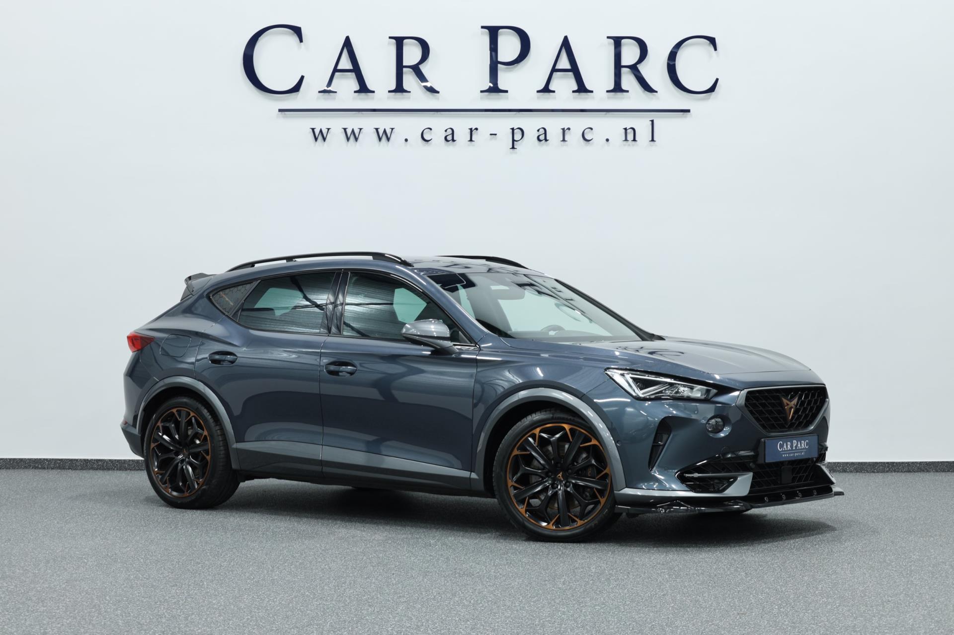 Foto van CUPRA Formentor