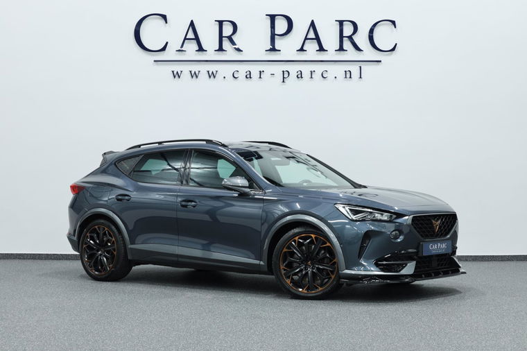 Foto van CUPRA Formentor