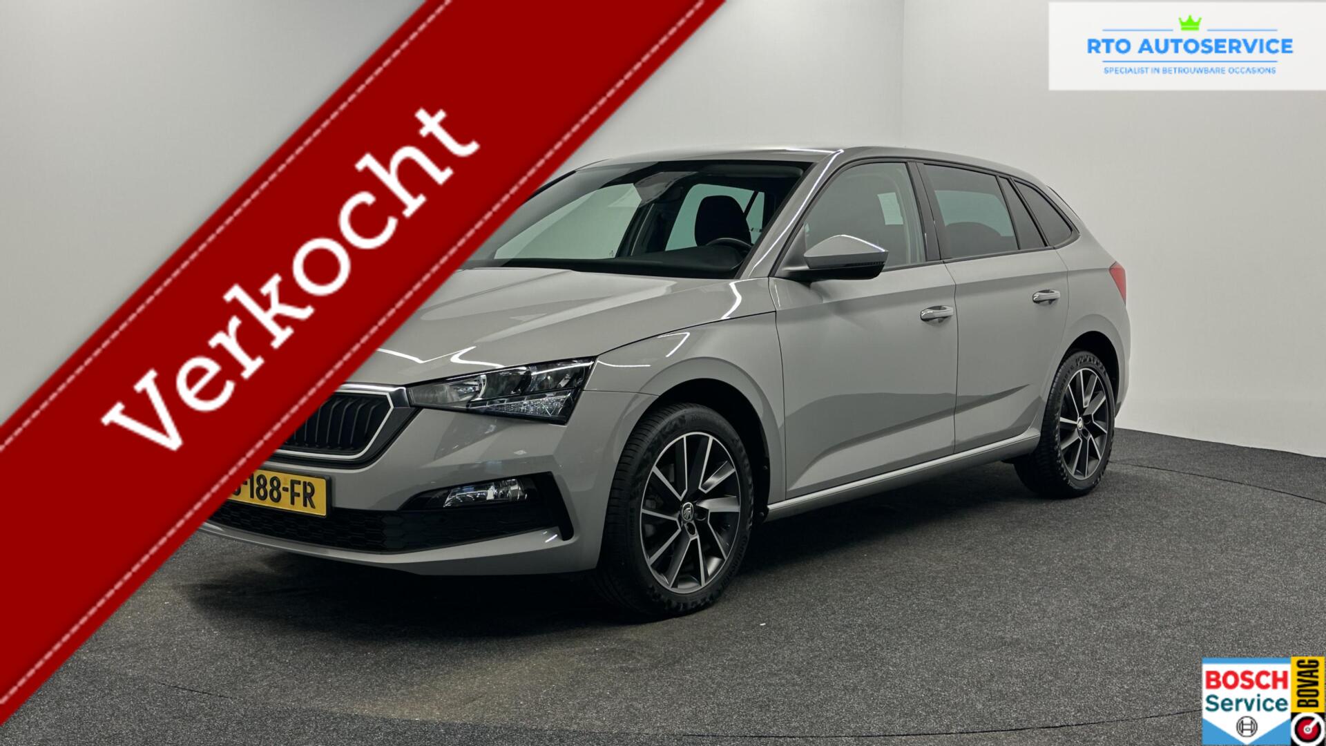 Foto van Škoda Scala