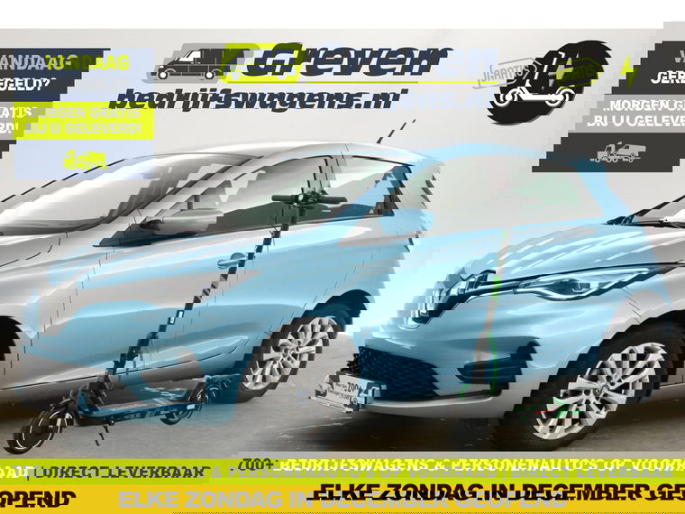 Foto van Renault ZOE