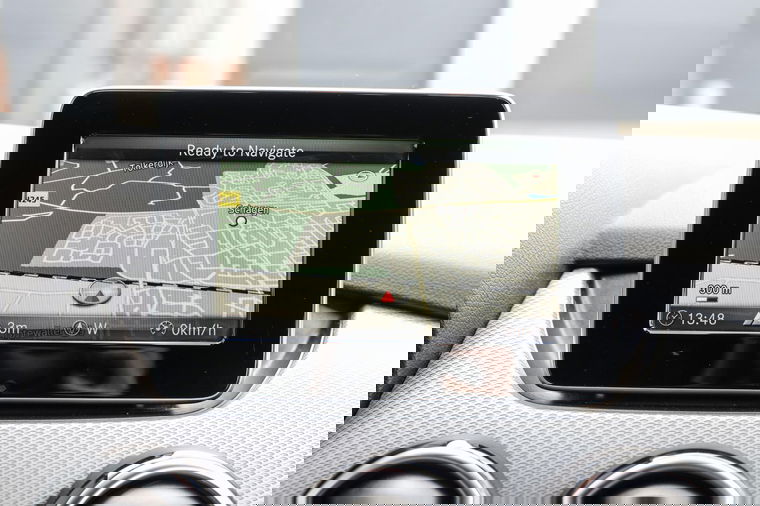 Mercedes-Benz B-Klasse