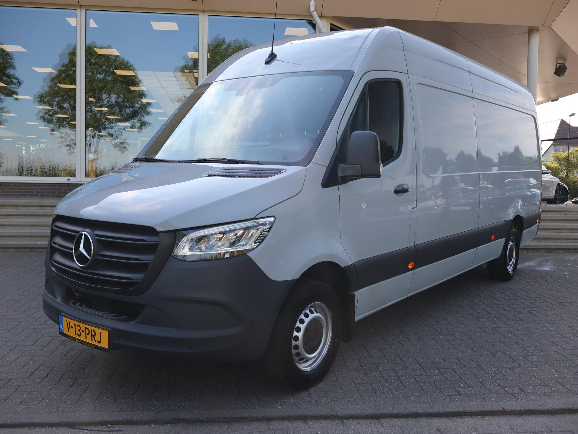 Foto van Mercedes-Benz Sprinter