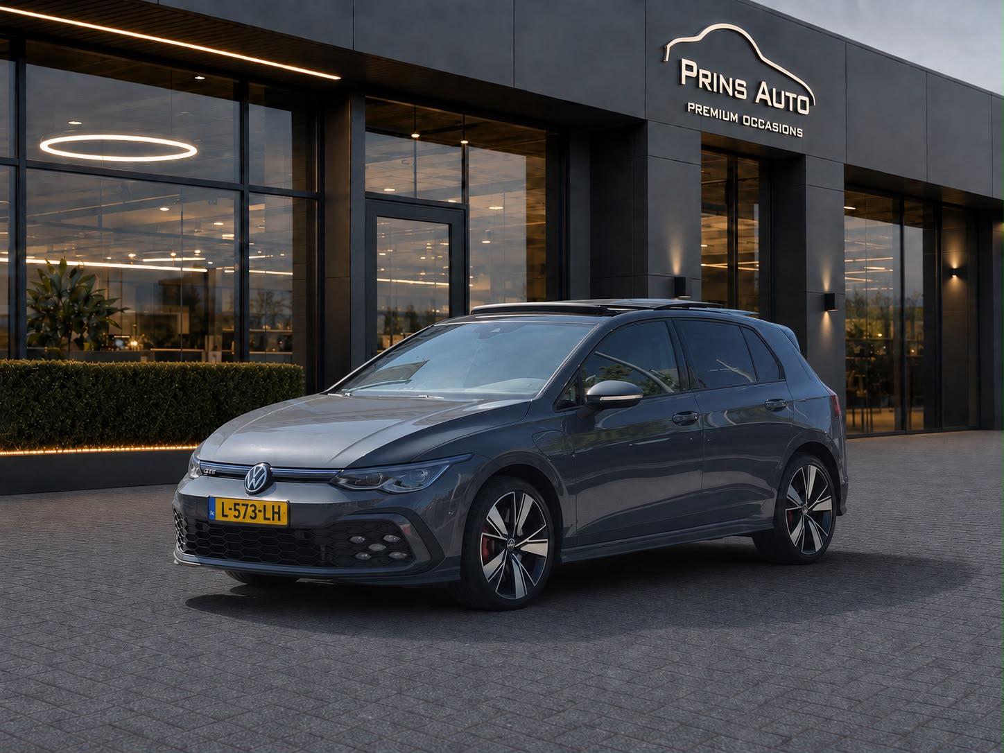 Foto van Volkswagen Golf