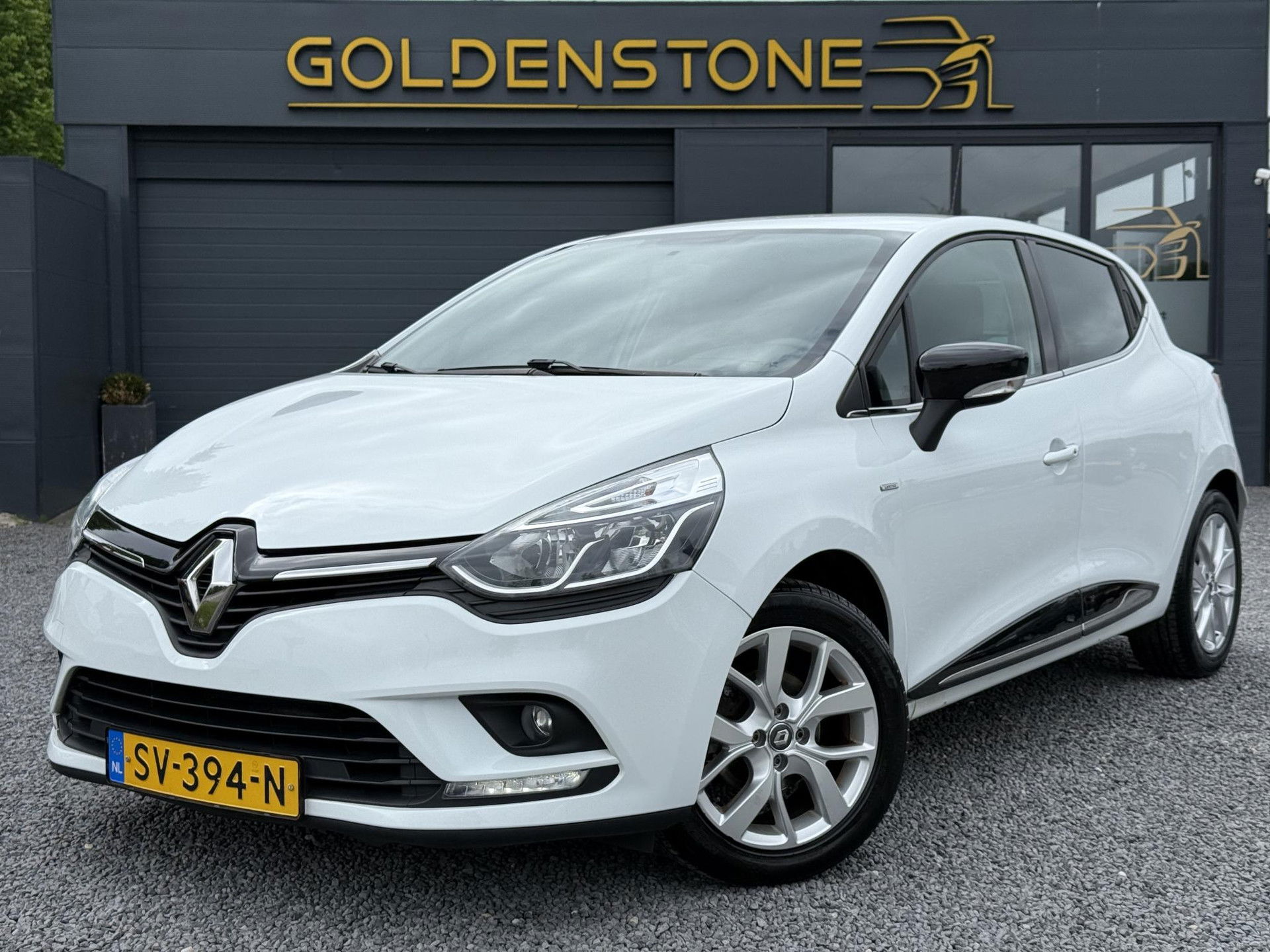 Foto van Renault Clio