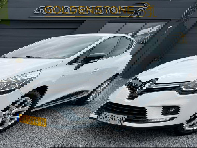 Foto van Renault Clio