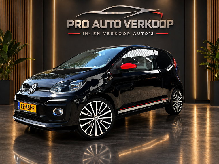 Foto van Volkswagen up!