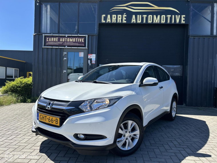 Foto van Honda HR-V