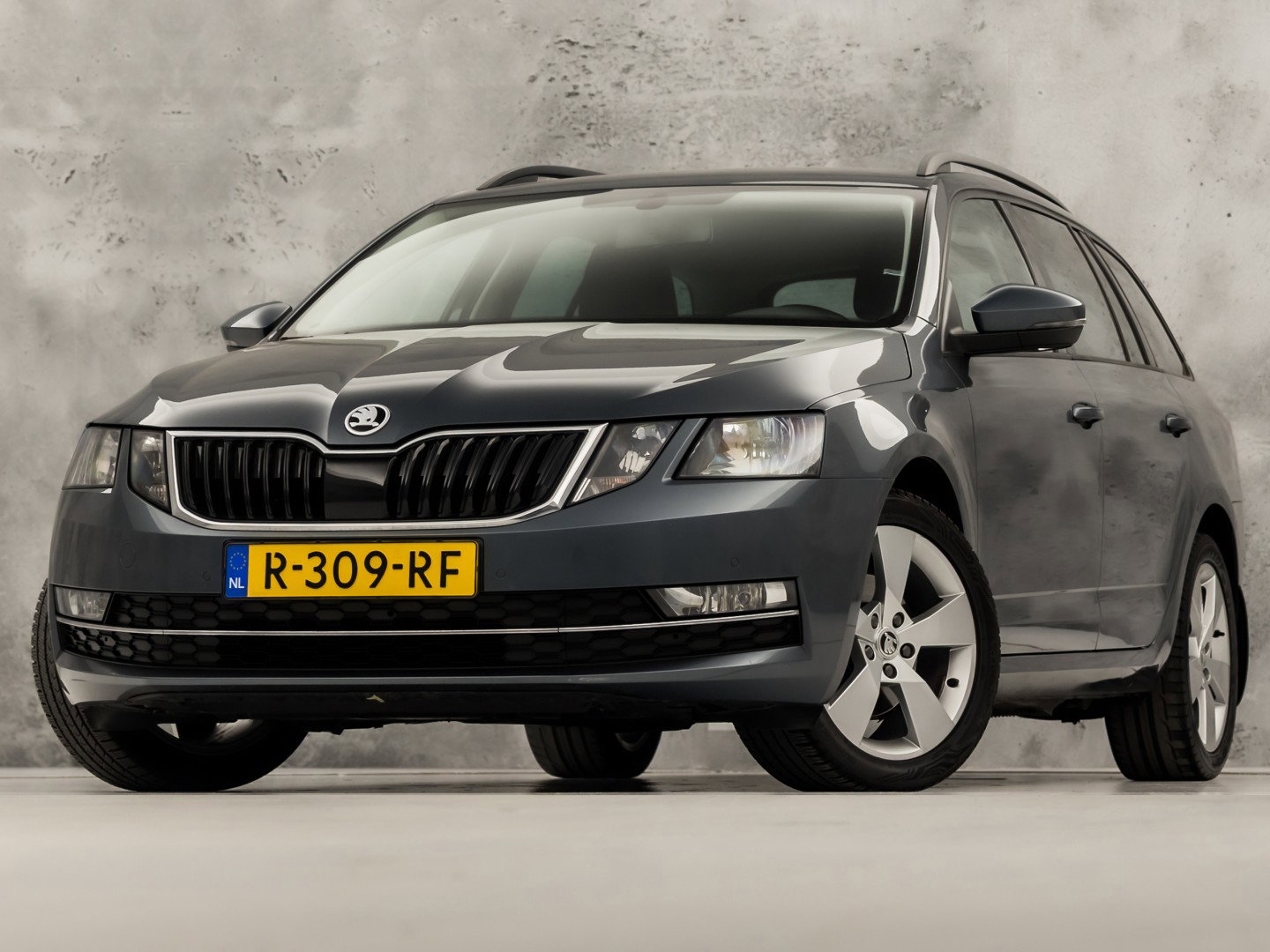 Foto van Škoda Octavia