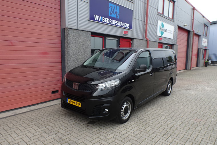 Foto van Fiat Scudo