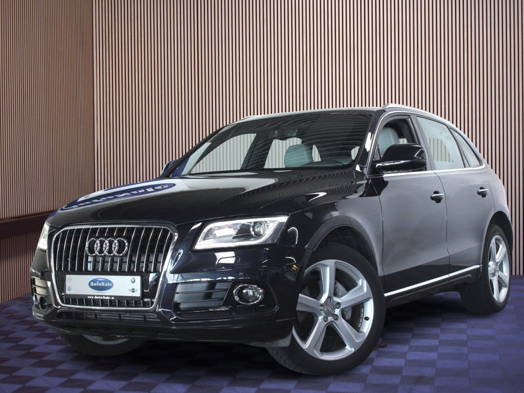 Foto van Audi Q5