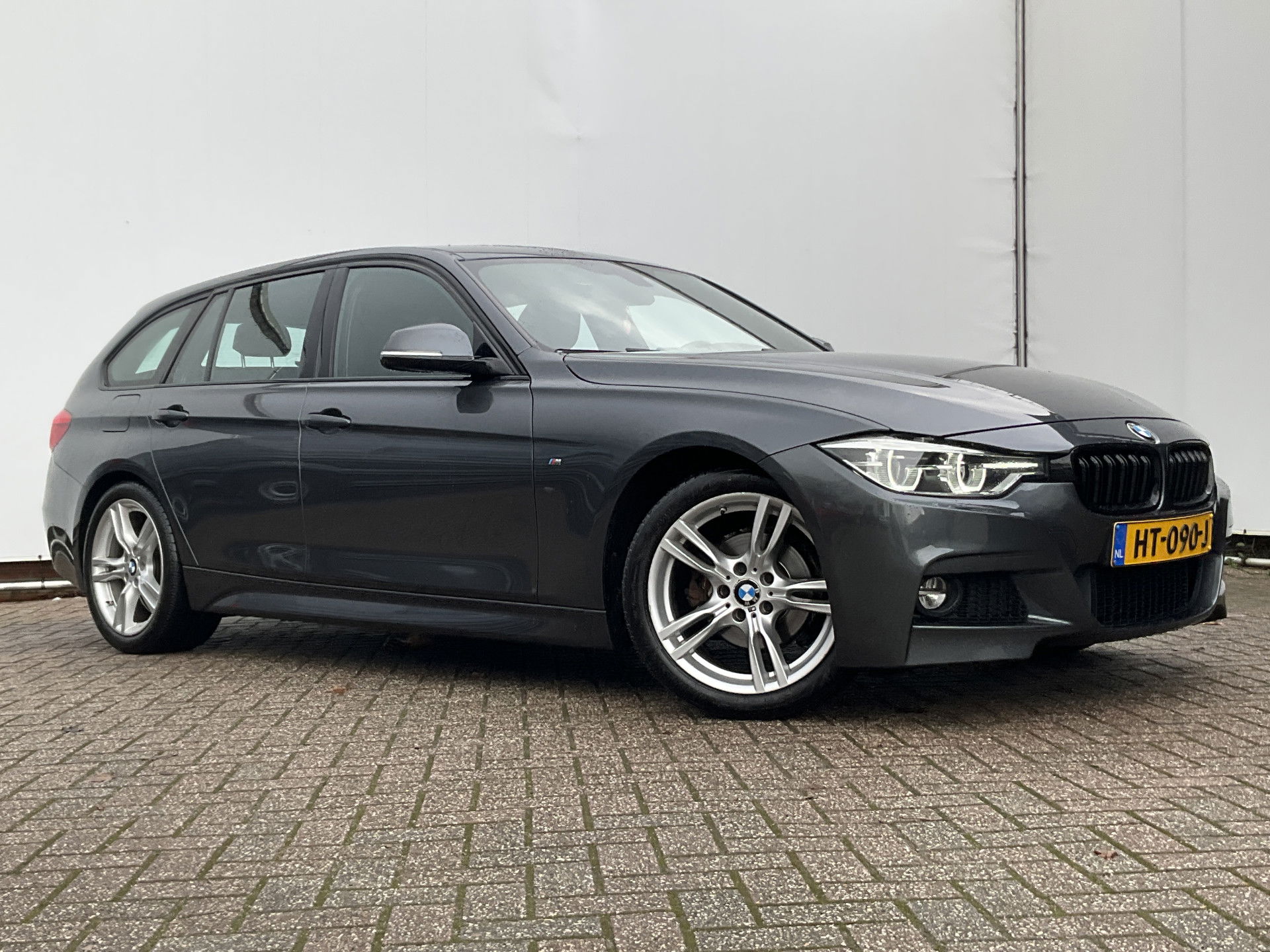 Foto van BMW 3 Serie