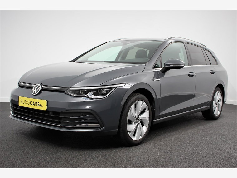 Foto van Volkswagen Golf