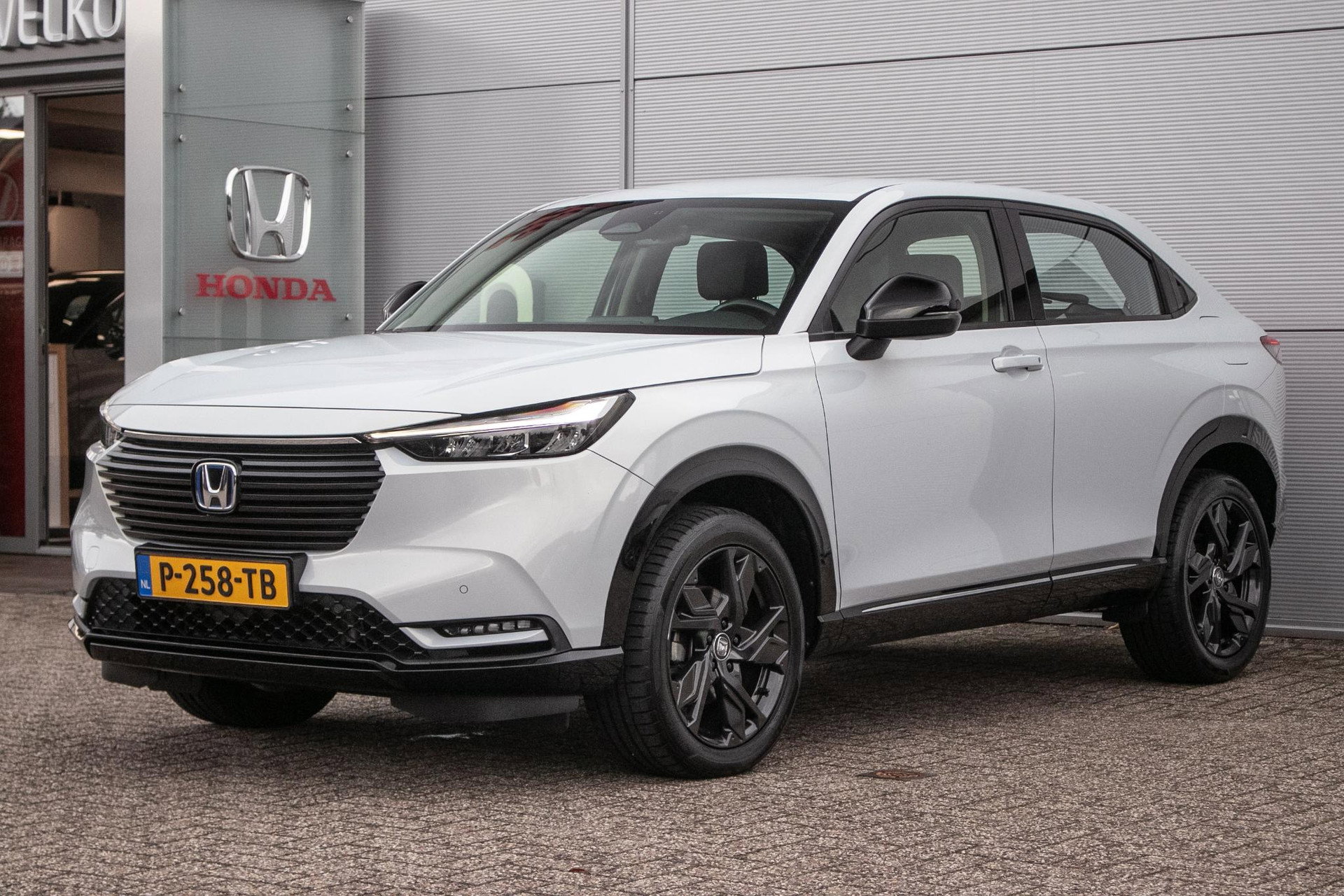 Foto van Honda HR-V